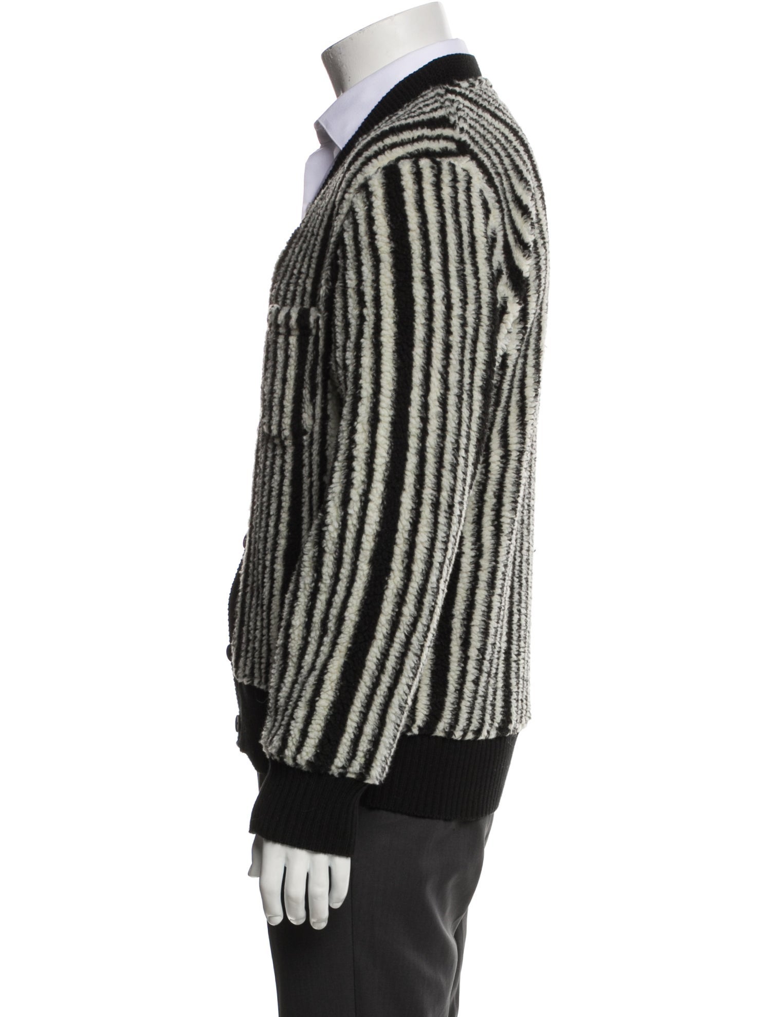 Beams Plus Striped Jacket