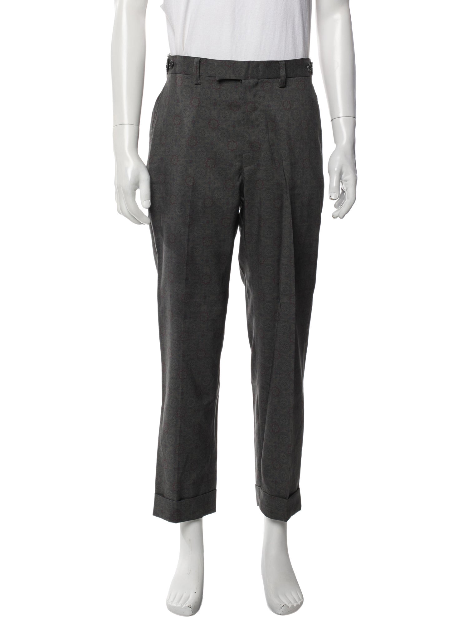 Beams Plus Dress Pants