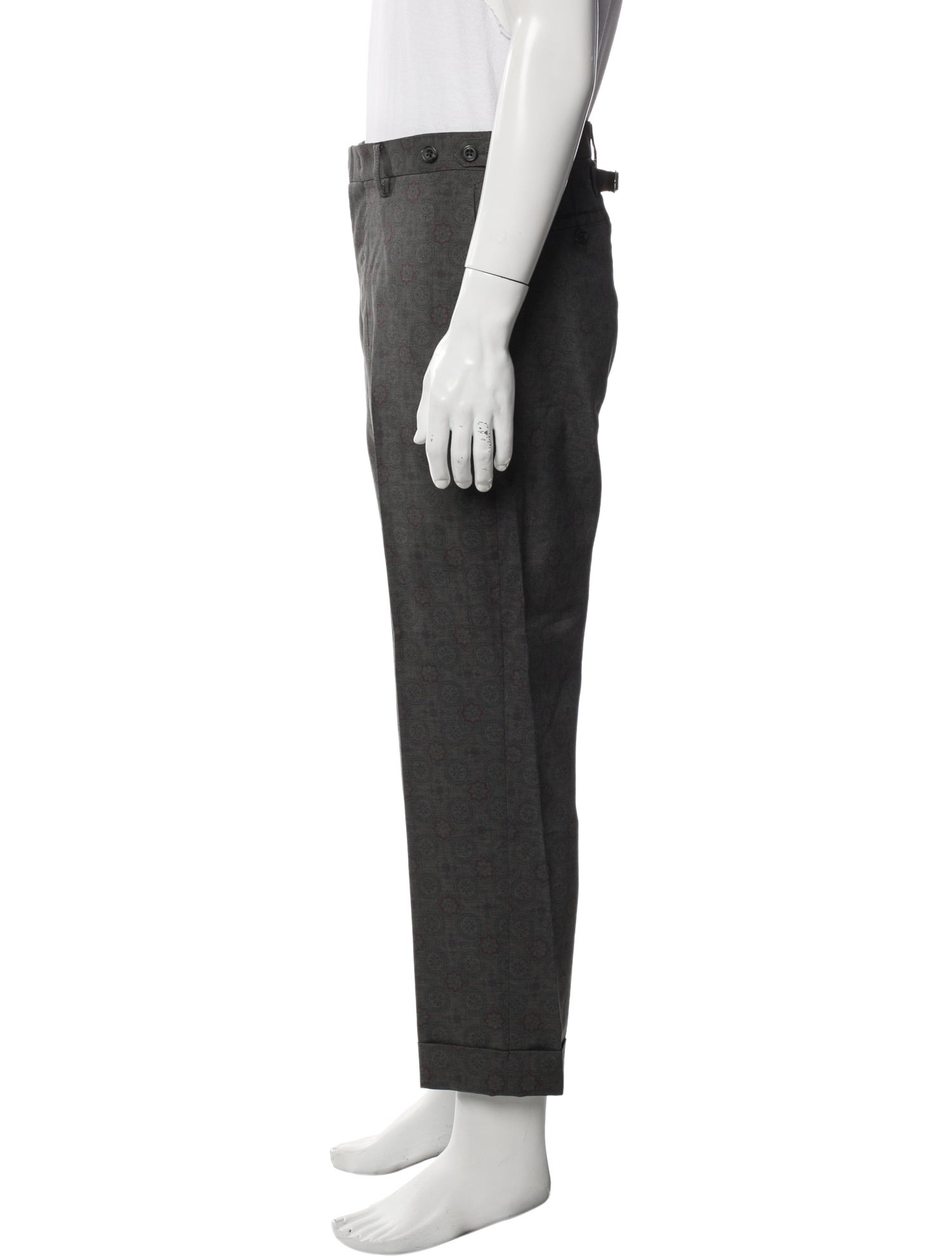 Beams Plus Dress Pants