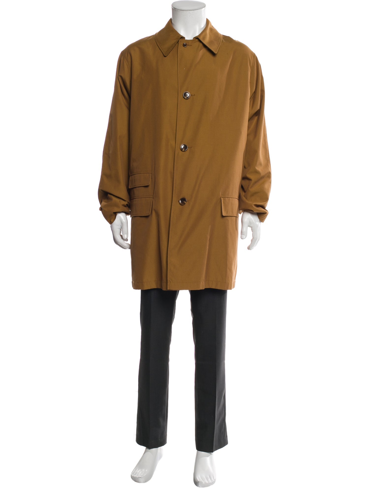Beams Plus Overcoat