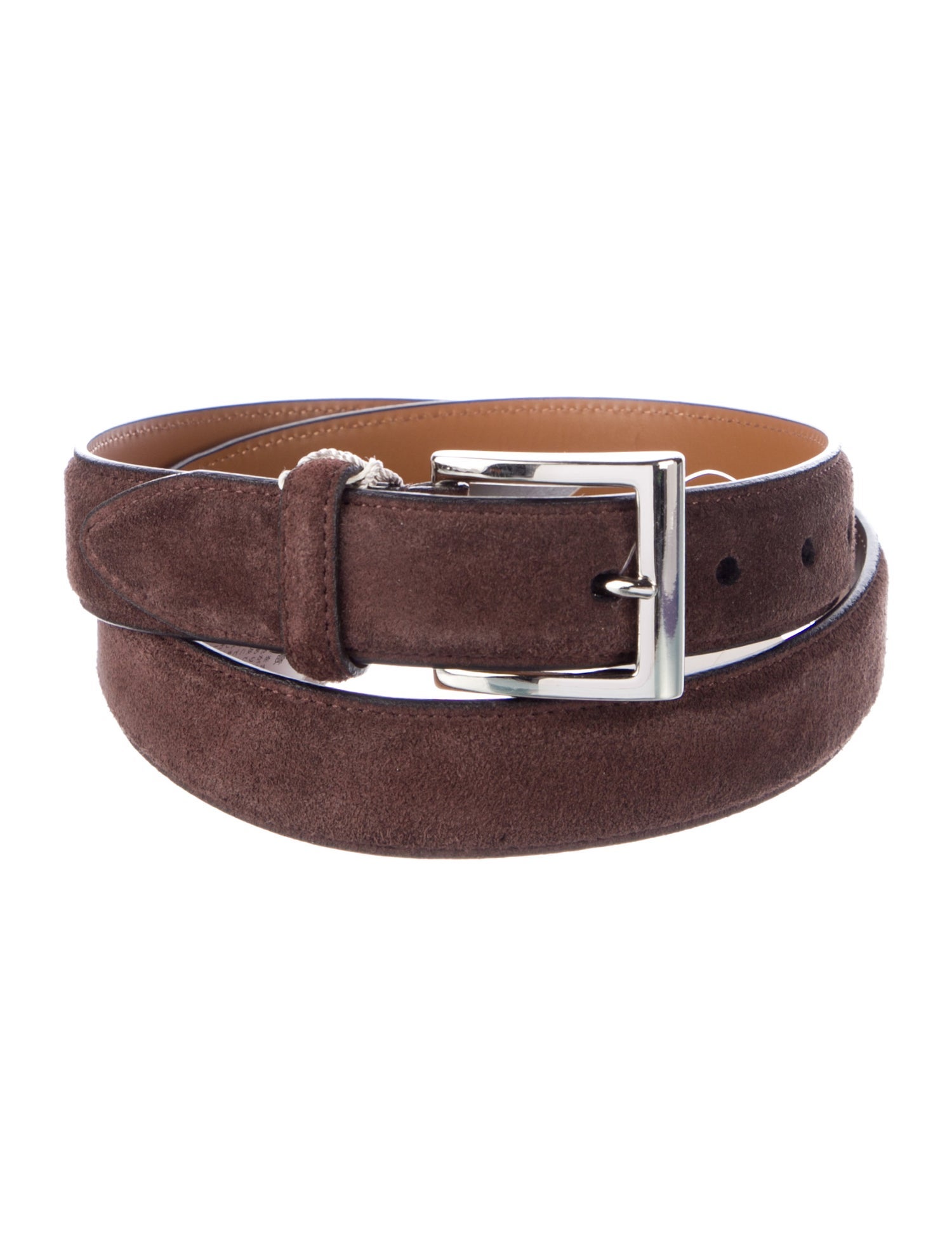 Beams Plus Suede Waist Belt