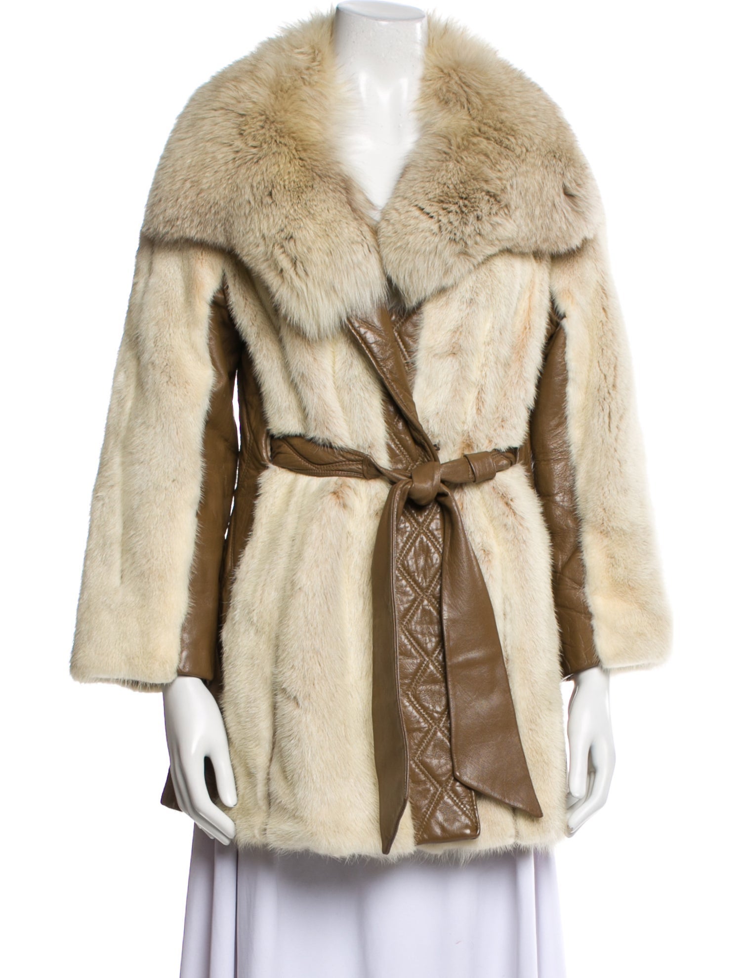 Beckman's Fur Fur Coat