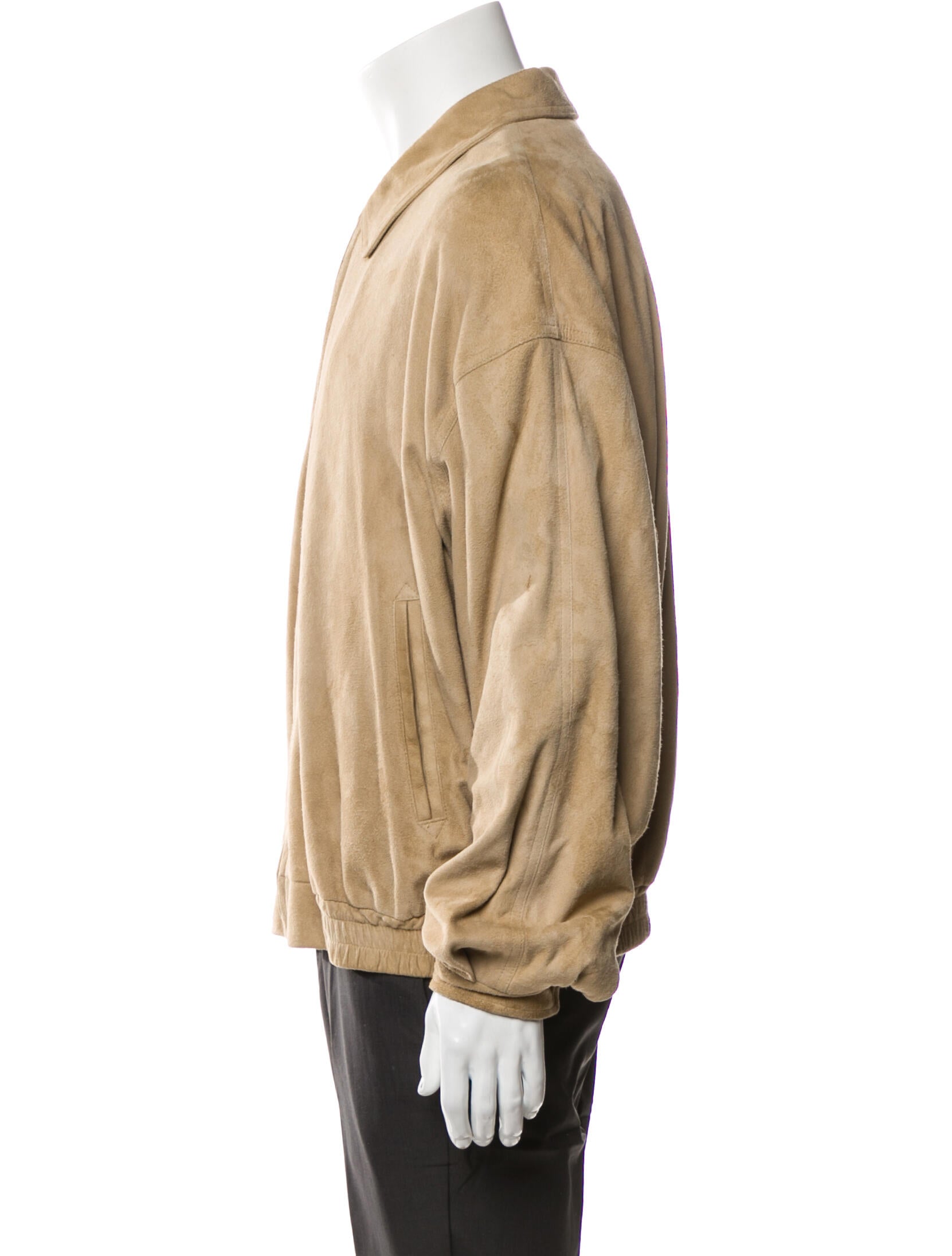 Sunflower Pattern Bomber Jacket with Sustainable Design main image 0