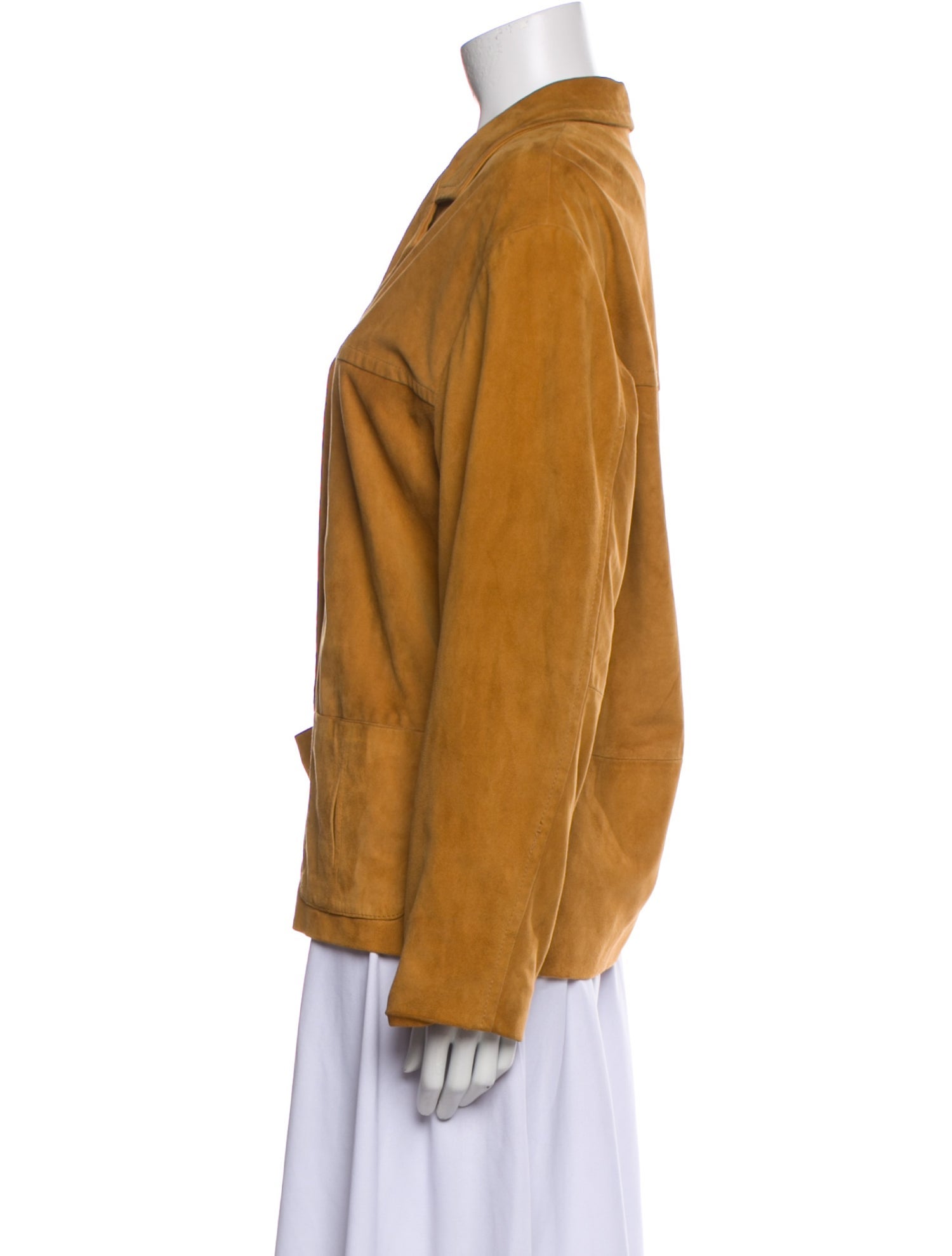 Golden Bear Leather Jacket