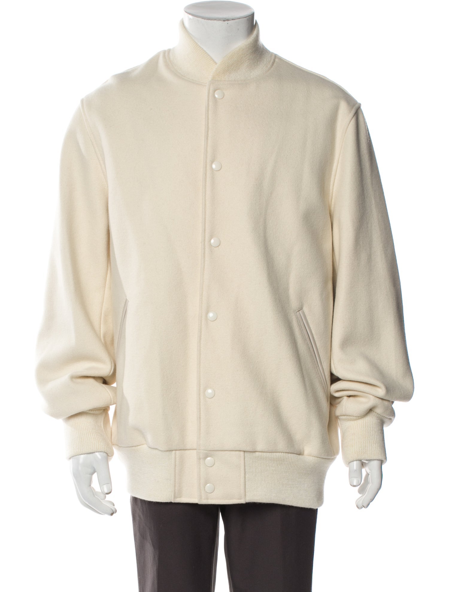 Golden Bear Wool Jacket