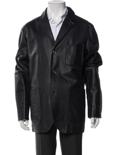 Golden Bear Moto Jacket