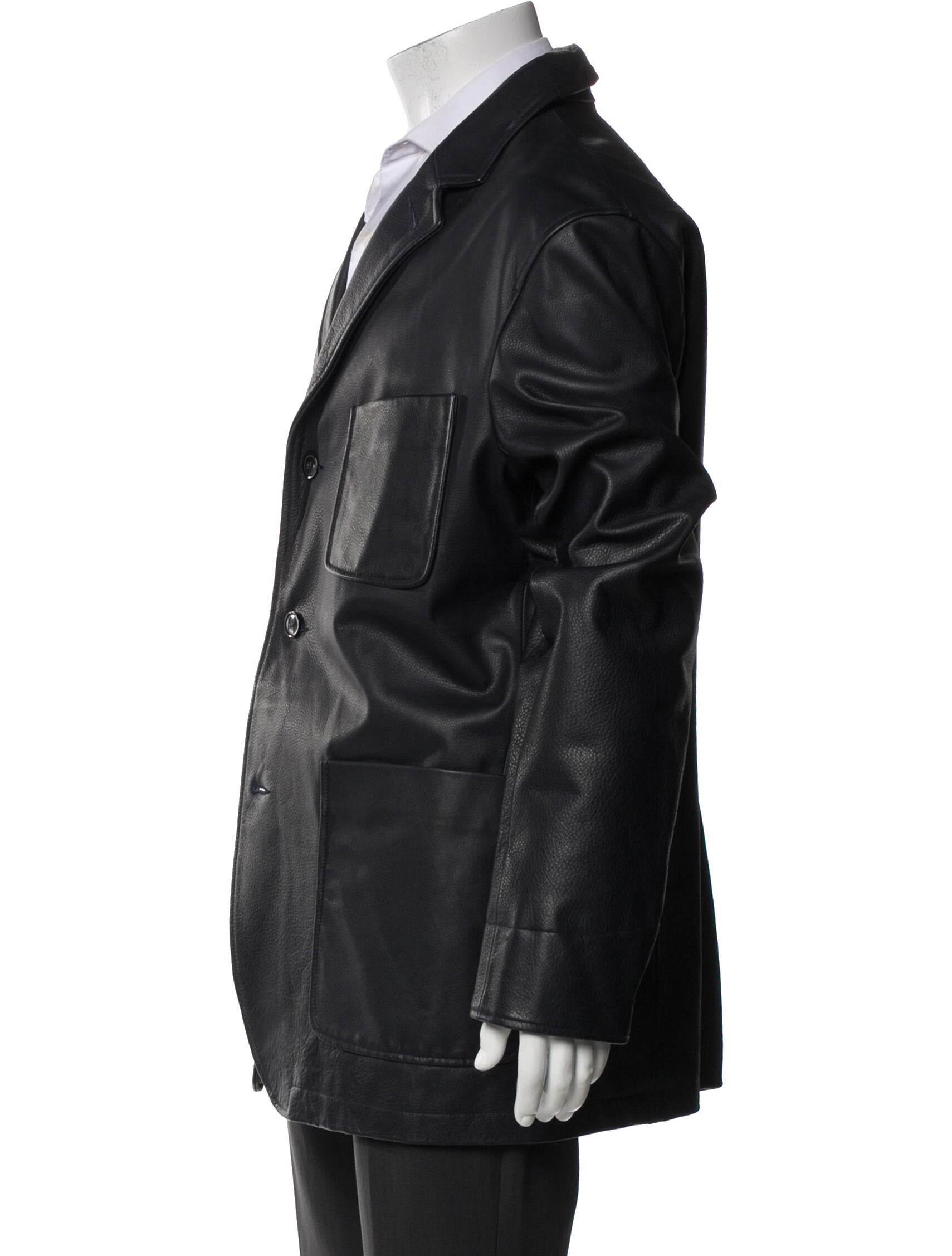 Golden Bear Moto Jacket