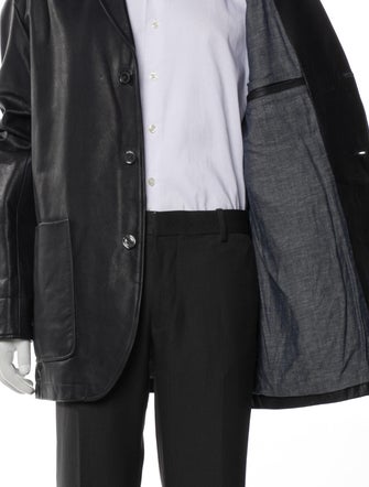 Golden Bear Moto Jacket