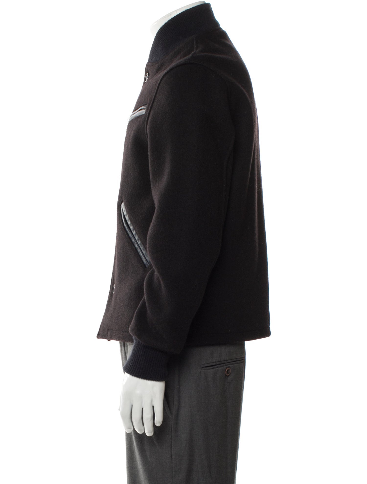 Golden Bear Vintage 1990's Peacoat