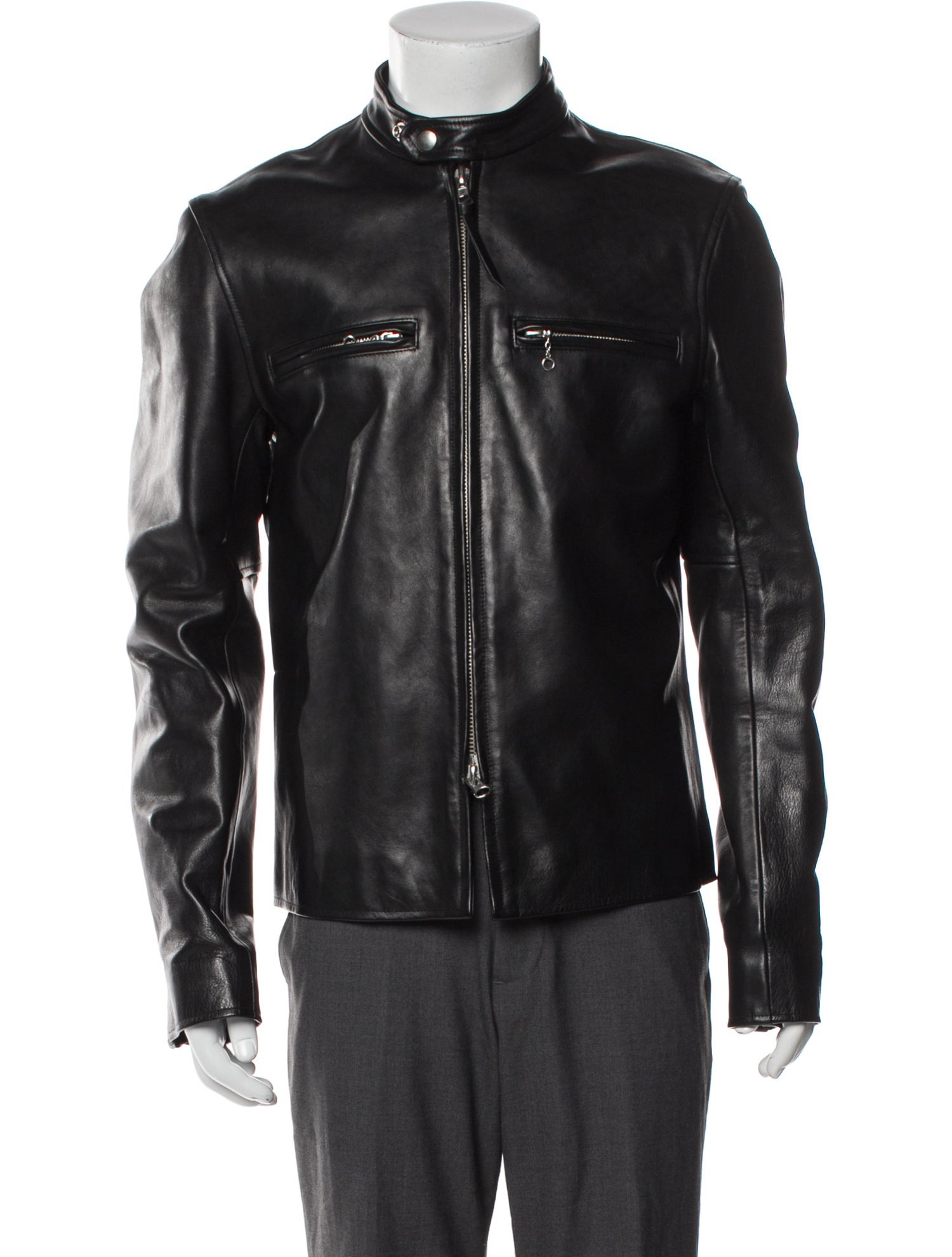 Golden Bear Moto Jacket