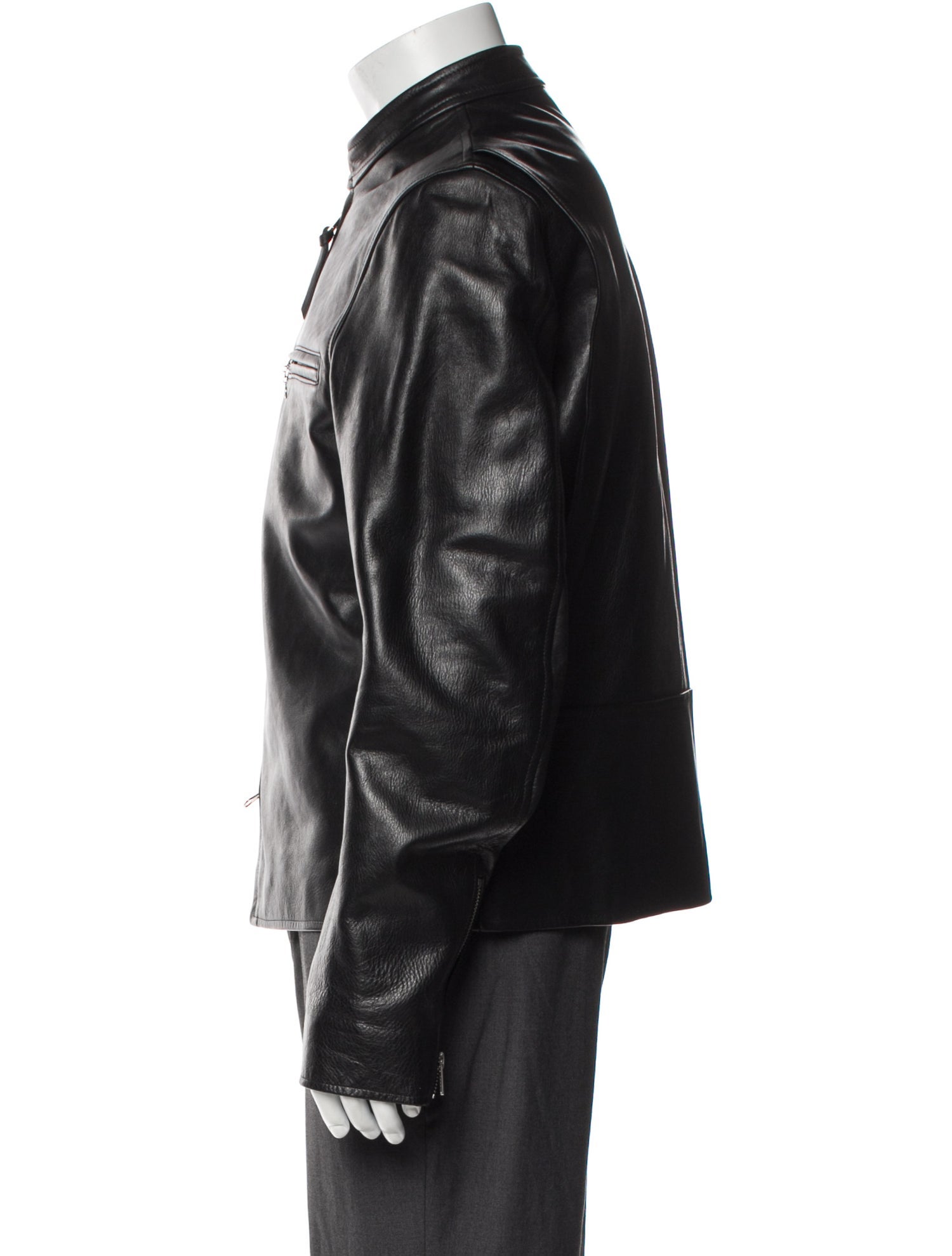 Golden Bear Moto Jacket