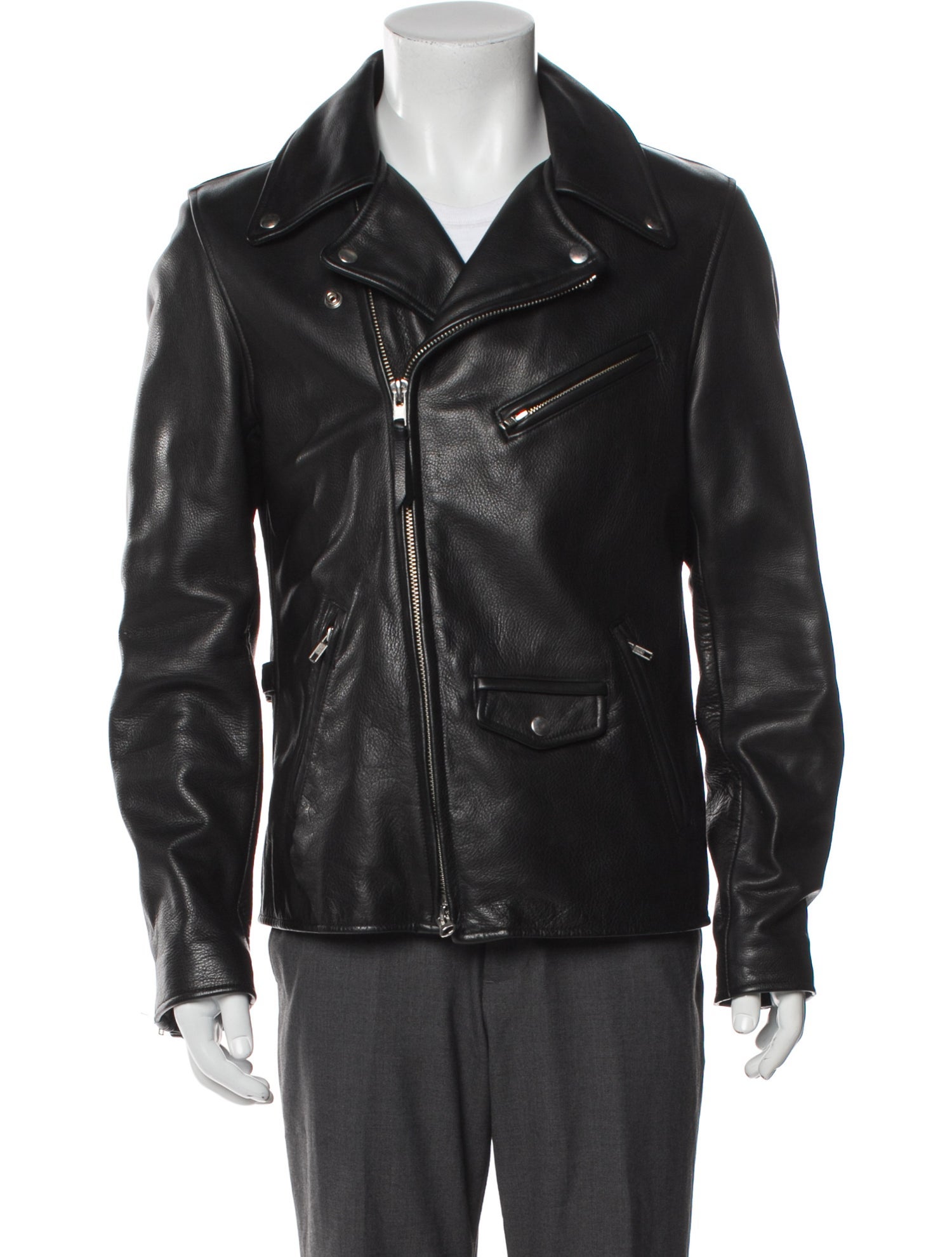 Golden Bear Moto Jacket