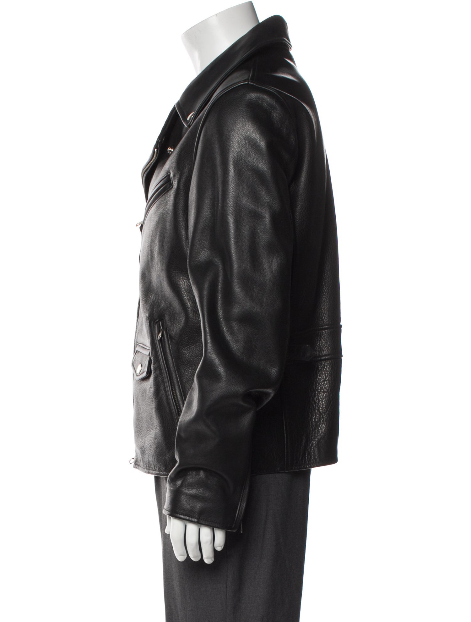 Golden Bear Moto Jacket