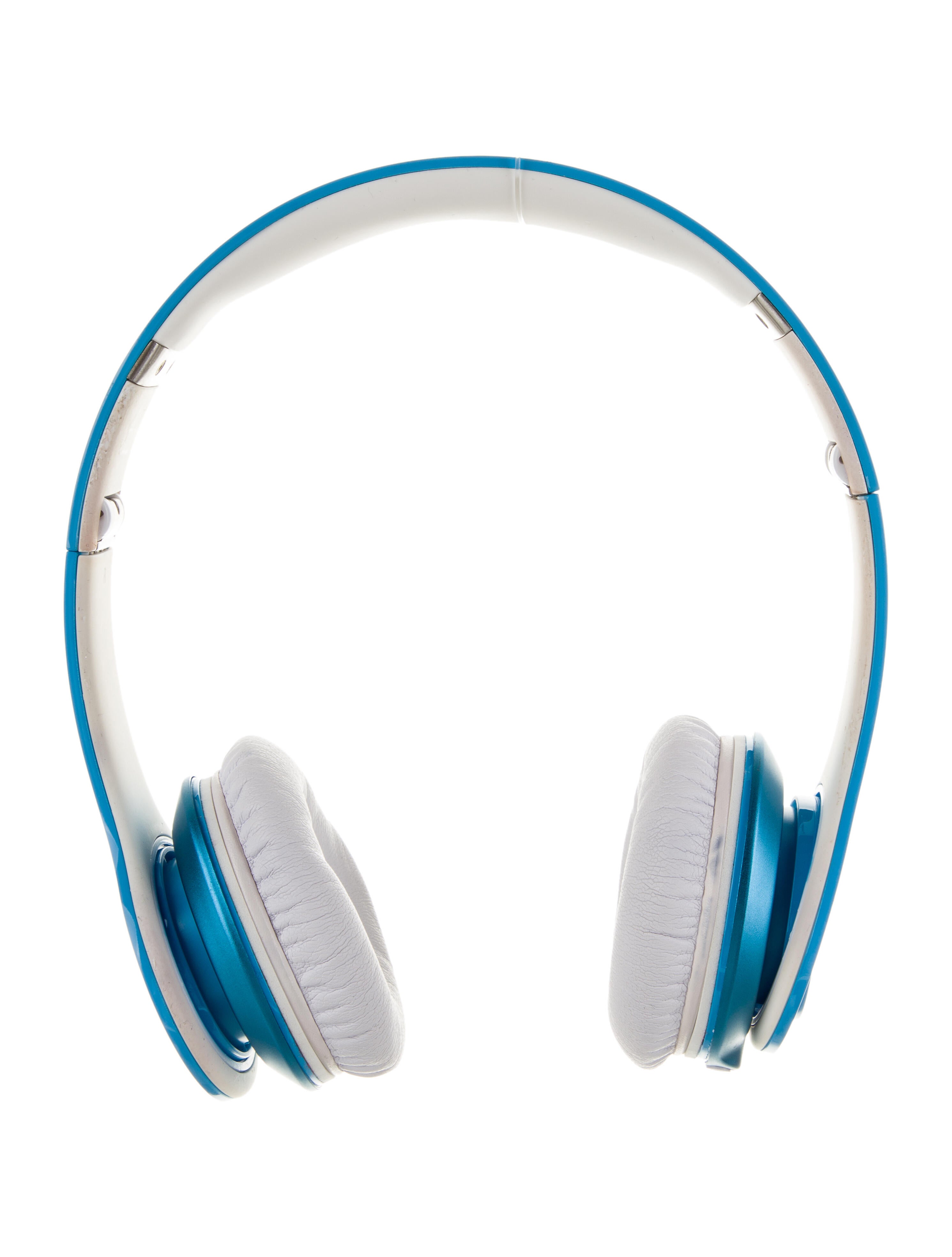 Beats By Dre Solo HD Wired OnEar Headphones Blue Headphones, Electronics WBEAT20696 The