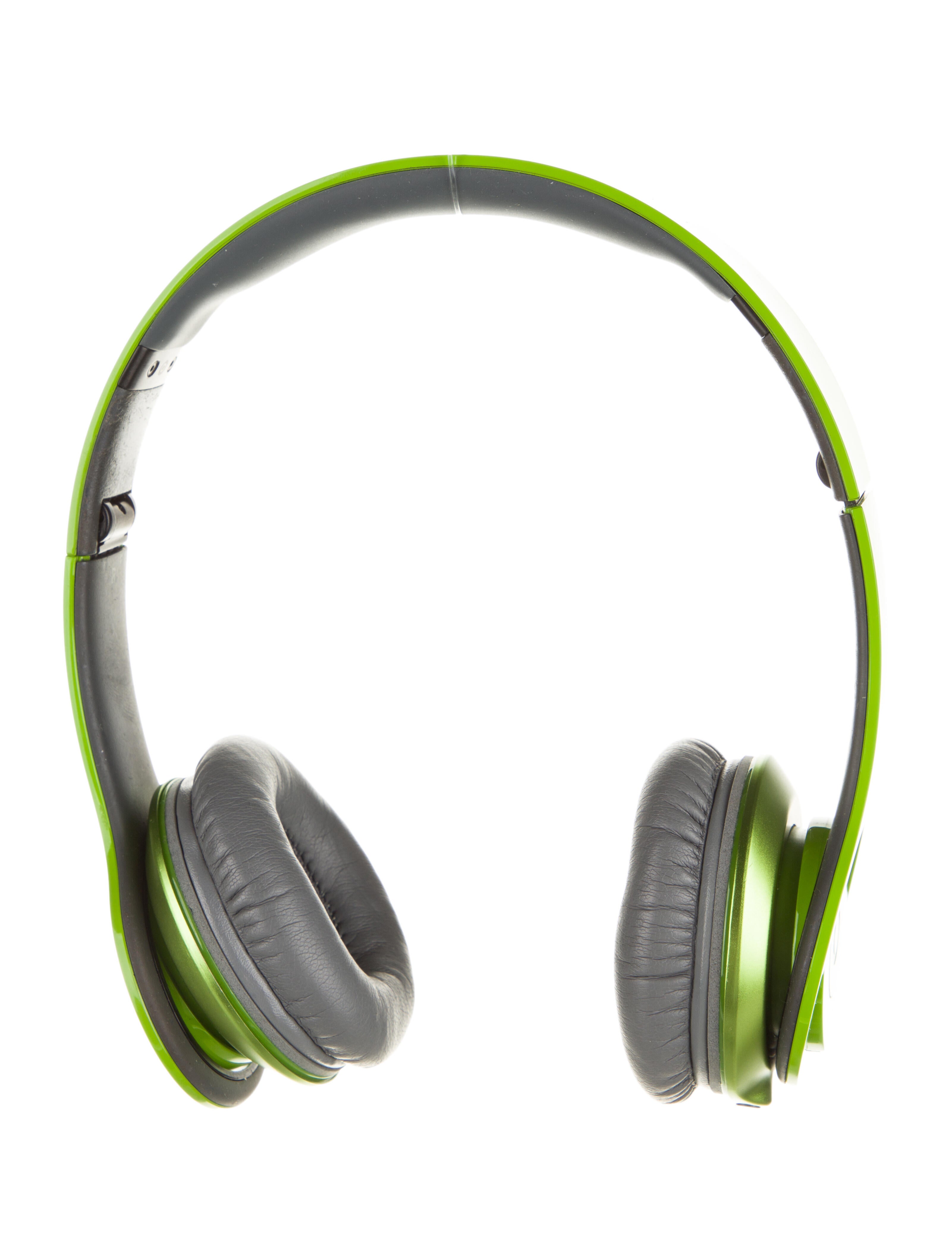 Beats By Dre Solo HD Wired OnEar Headphones Green Headphones