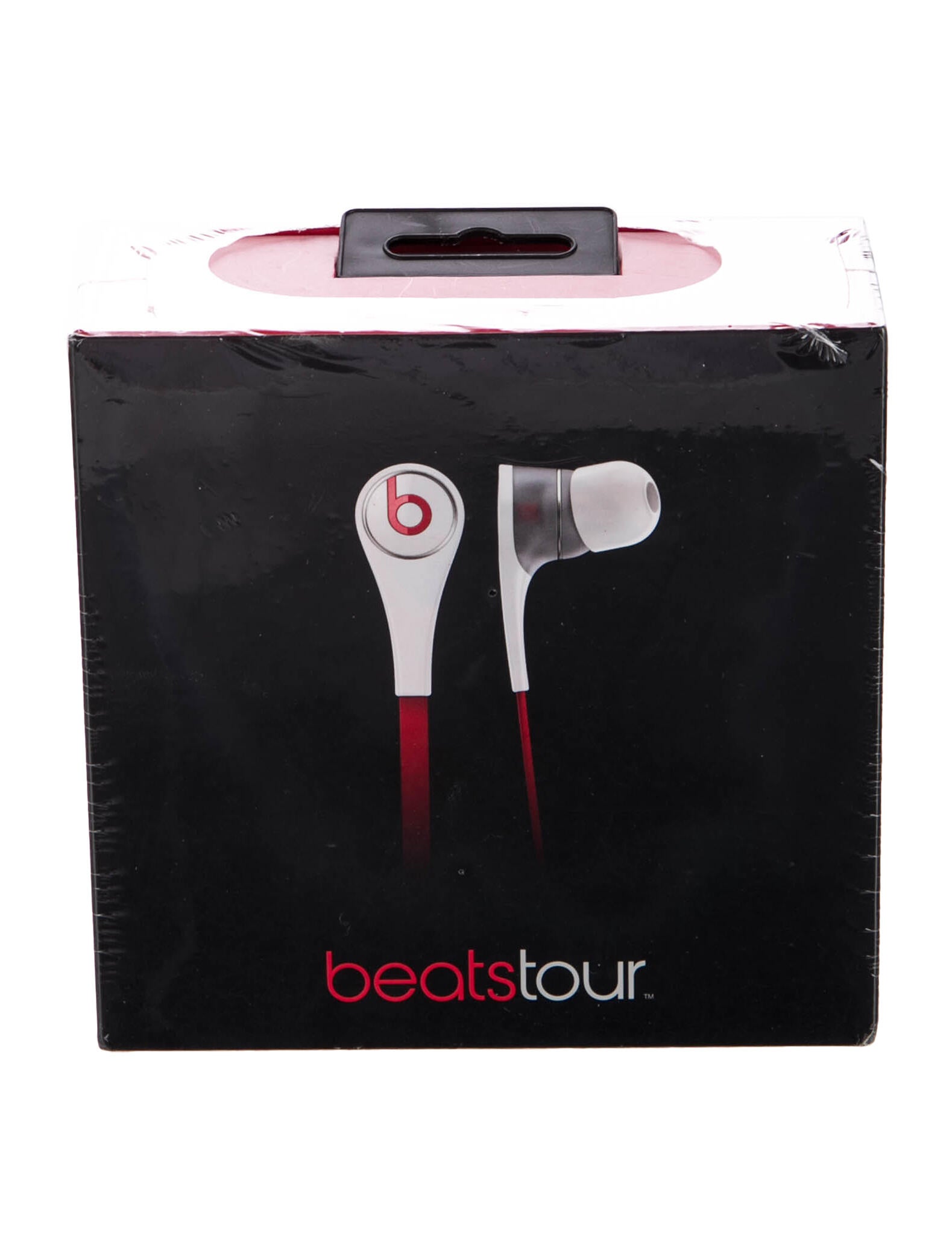 Beats By Dre Tour Earbuds White Headphones, Electronics WBEAT20738