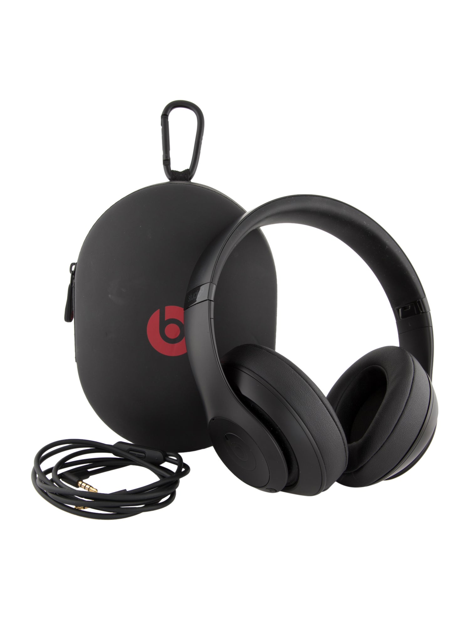 Beats By Dre Studio 3 Wireless Headphones Black Headphones