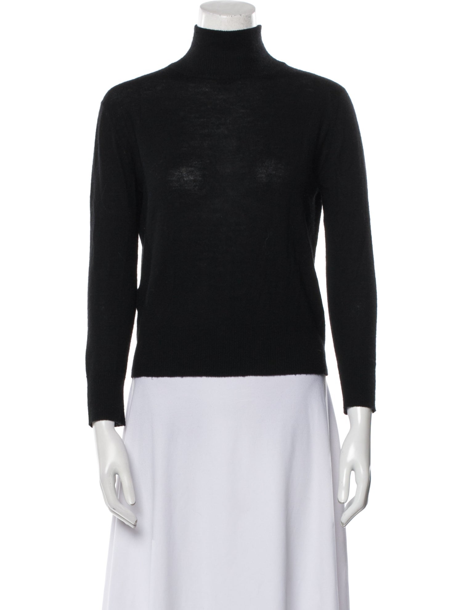 Beklina Cashmere Turtleneck Sweater