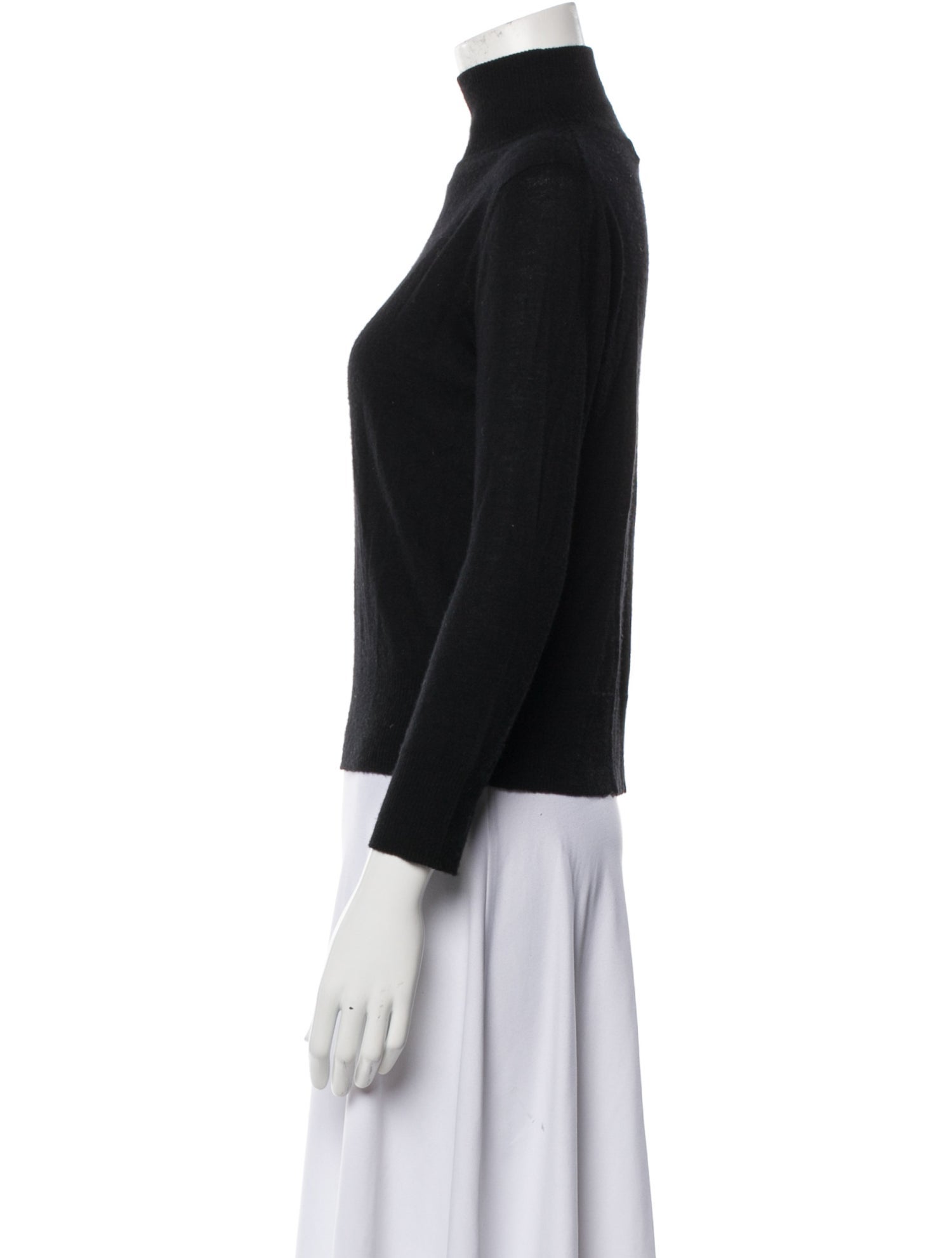 Beklina Cashmere Turtleneck Sweater