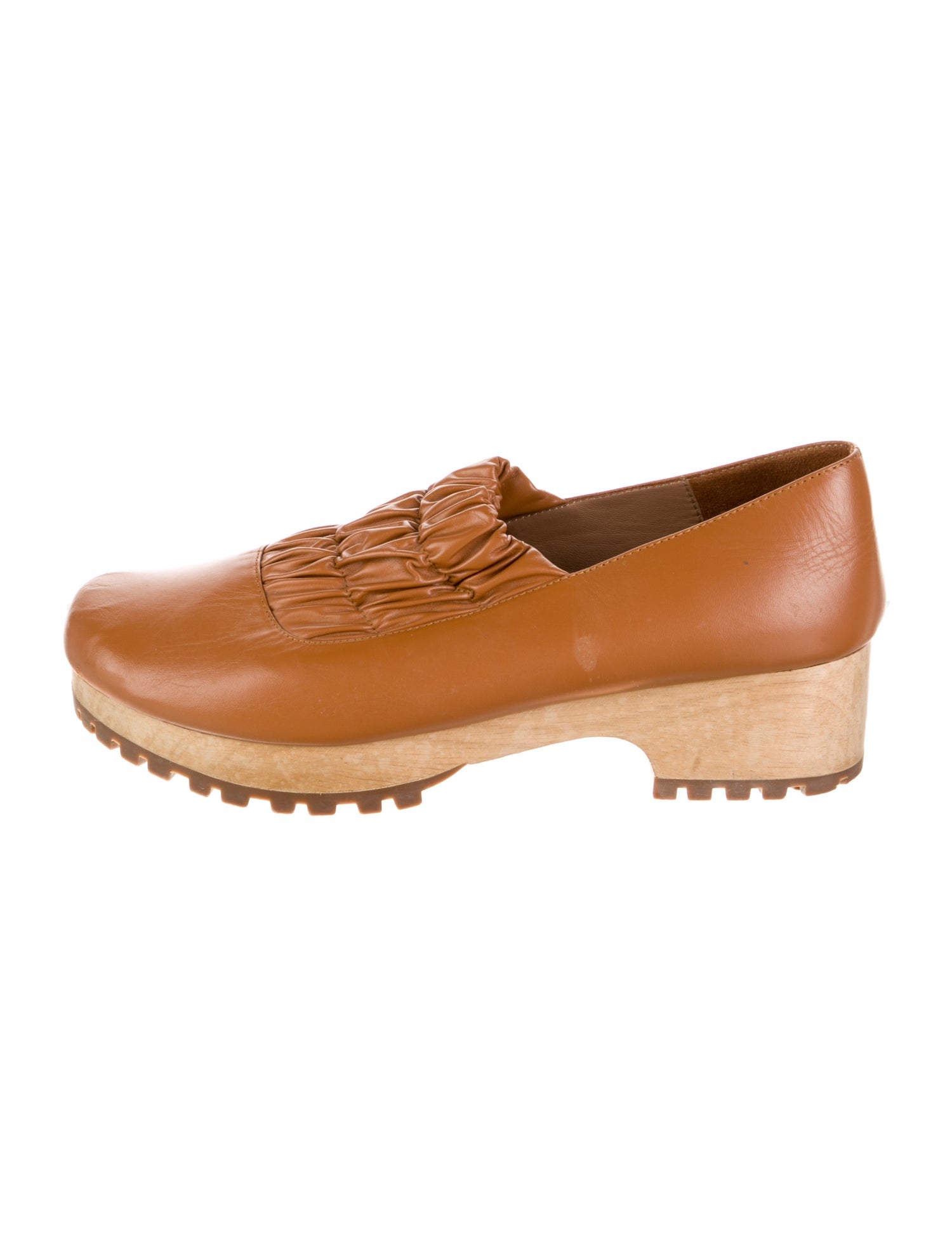 Beklina Leather Loafers
