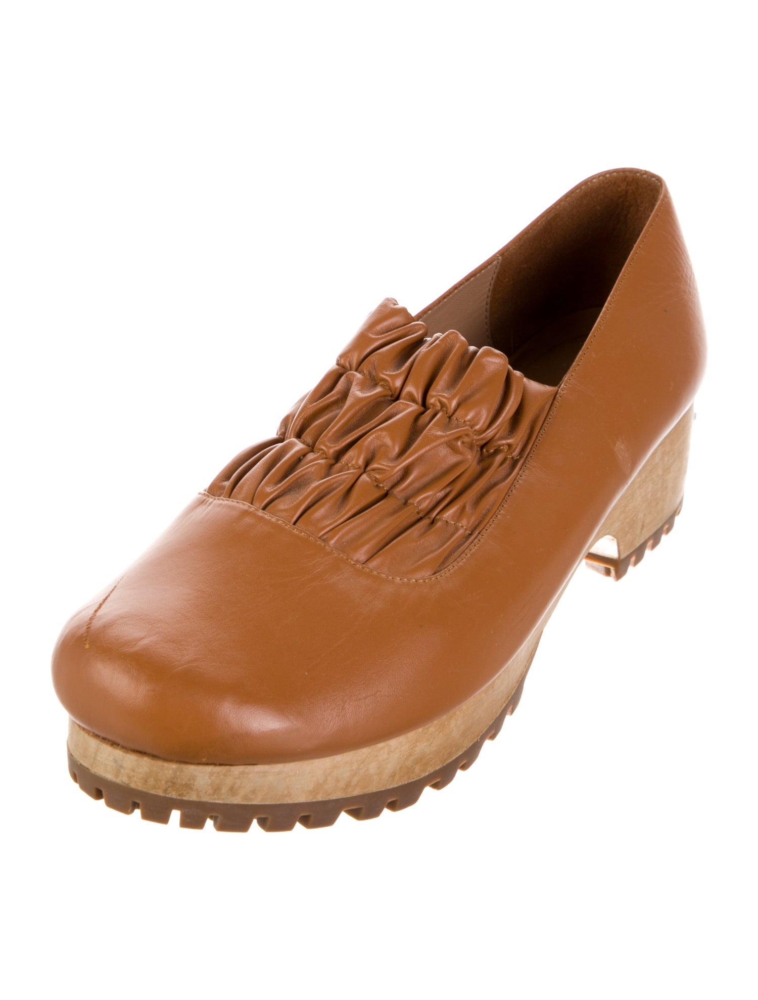 Beklina Leather Loafers