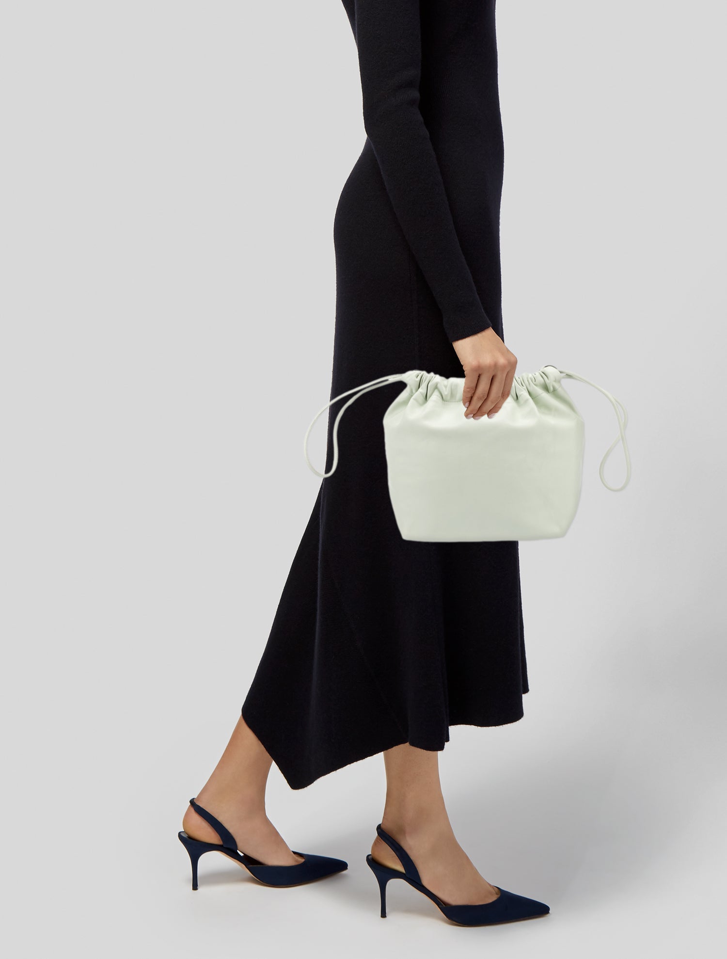 Beklina Leather Pouch