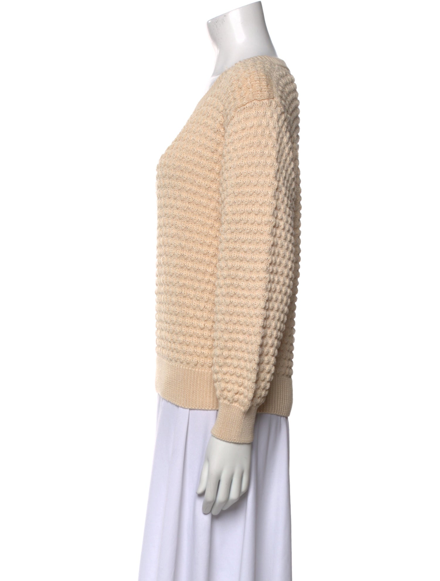 Beklina Scoop Neck Sweater