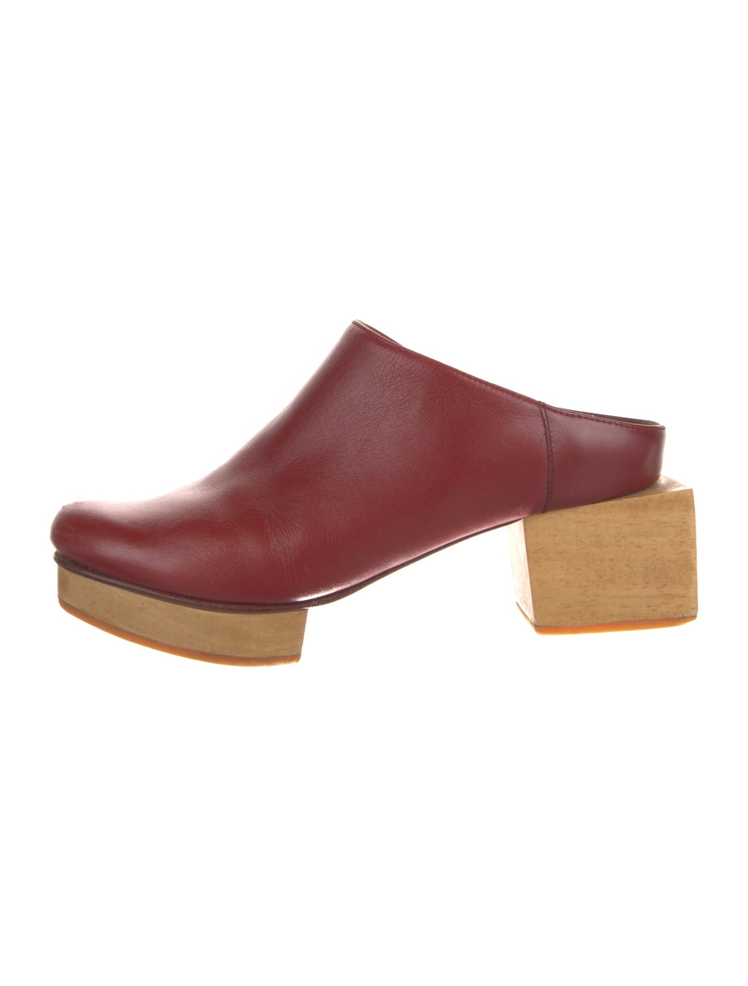 Beklina Leather Mules