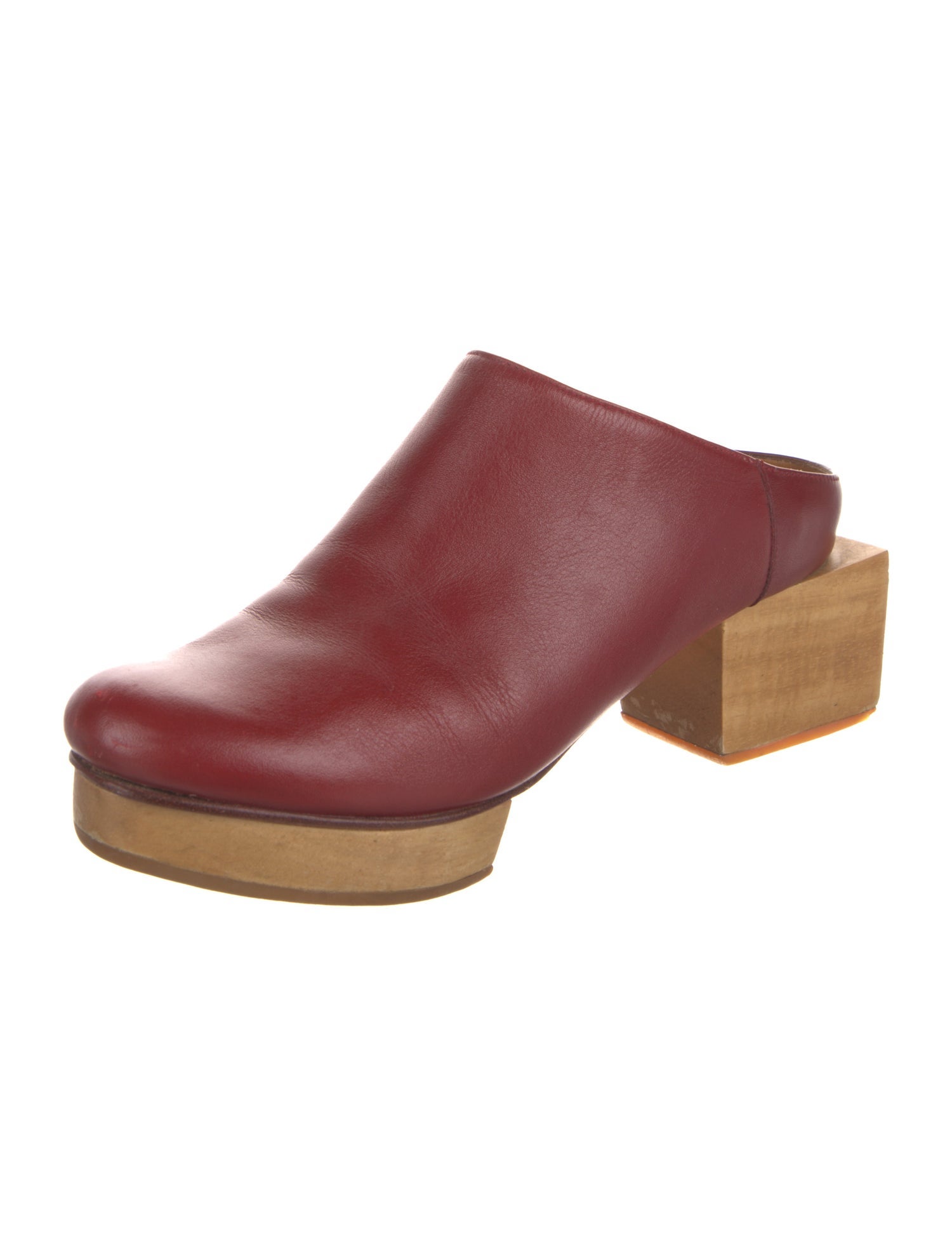 Beklina Leather Mules
