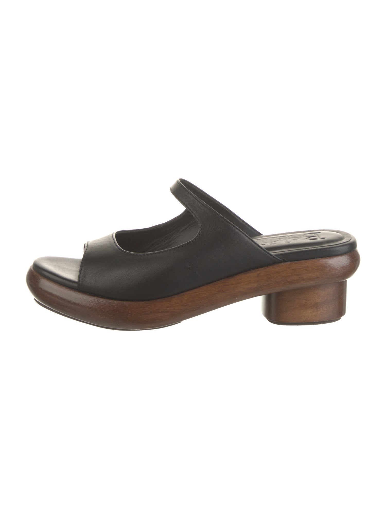 Beklina Leather Mules