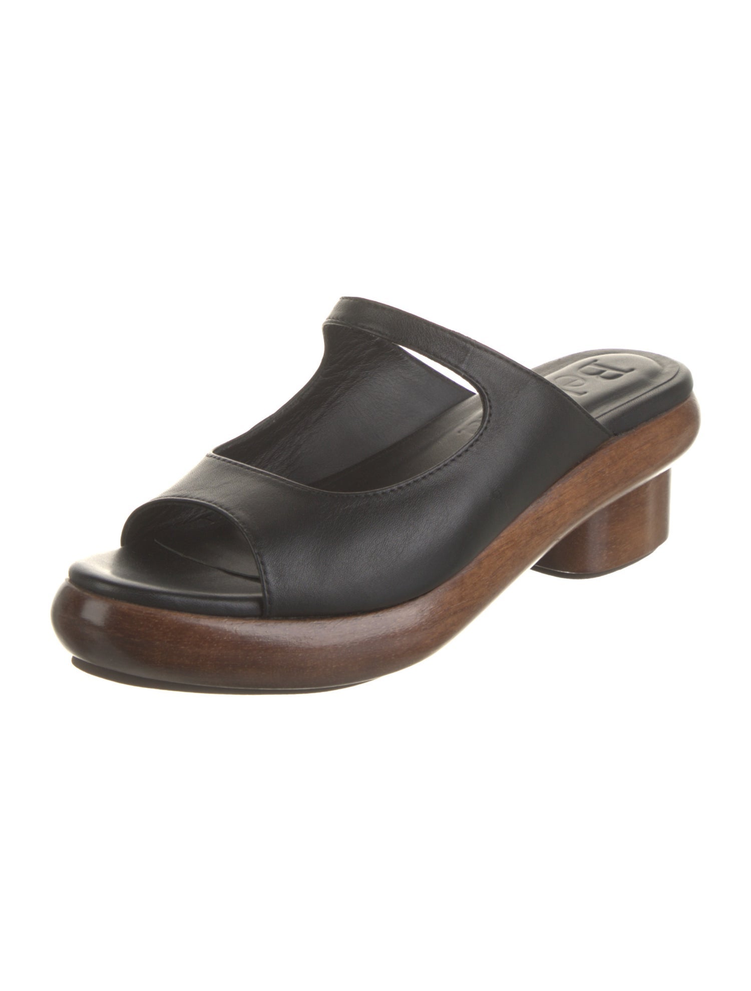 Beklina Leather Mules