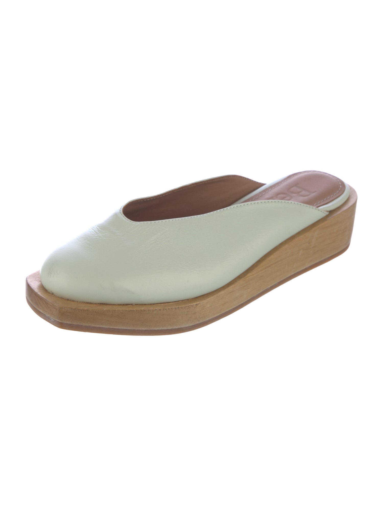 Beklina Leather Mules