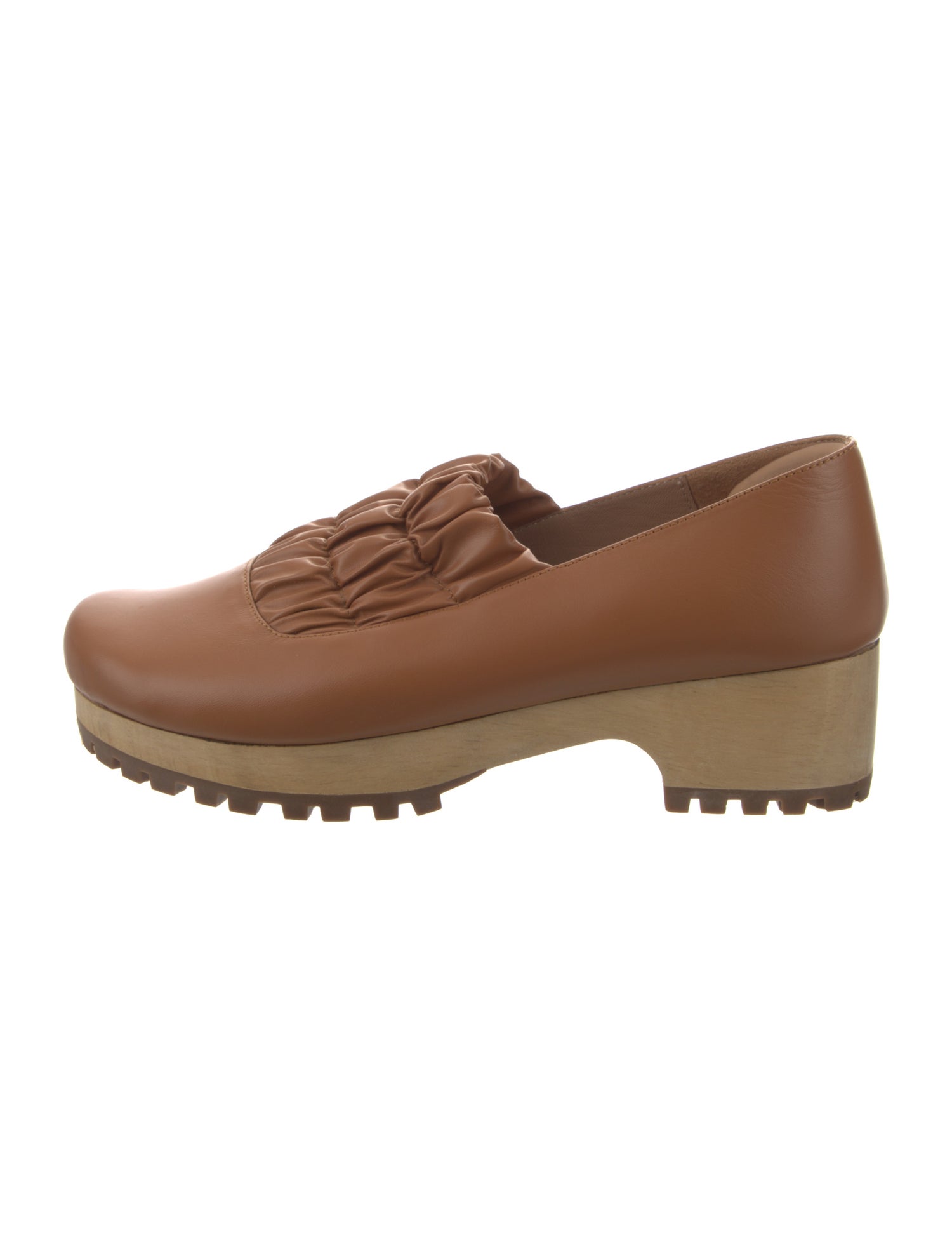 Beklina Leather Loafers