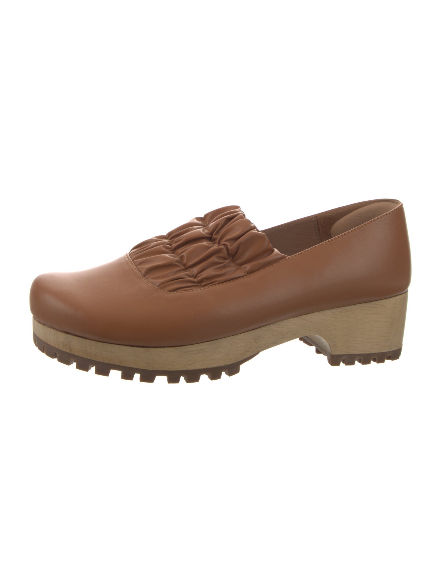 Beklina Leather Loafers