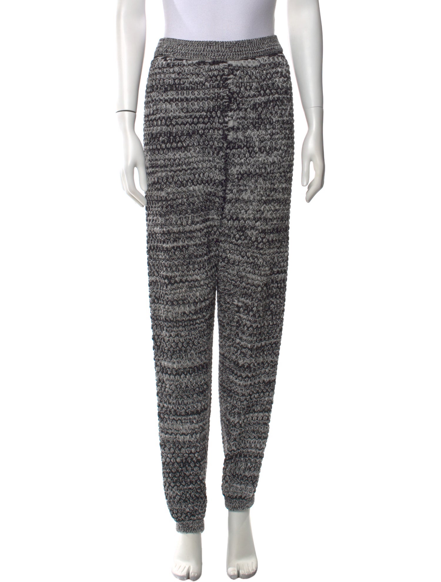 Beklina Printed Straight Leg Pants