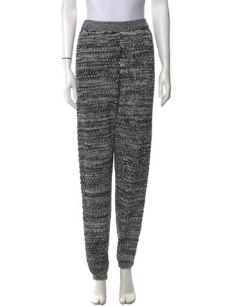 Beklina Printed Straight Leg Pants