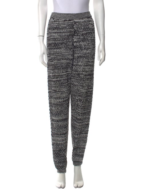 Beklina Printed Straight Leg Pants