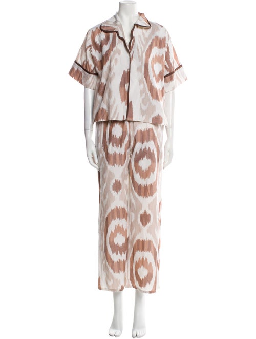Beklina Printed Pajamas