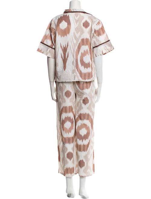 Beklina Printed Pajamas