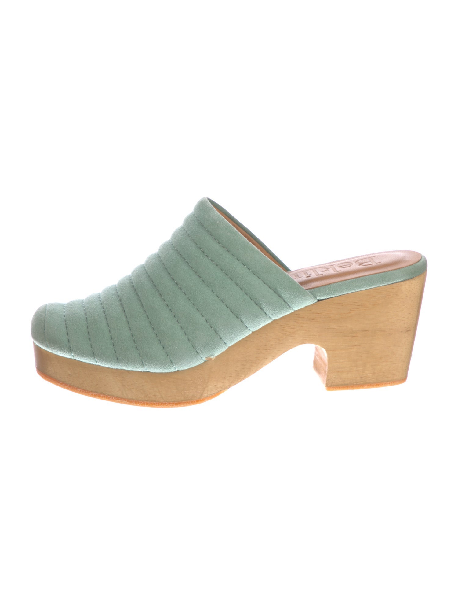 Beklina Suede Slides