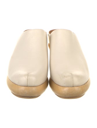 Beklina Leather Slides