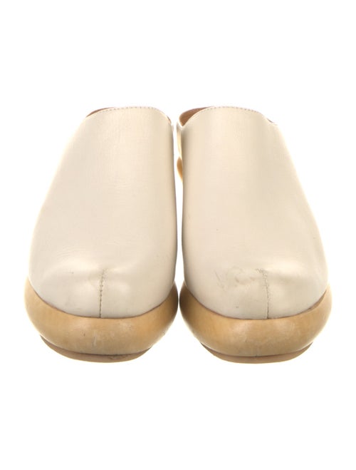 Beklina Leather Slides