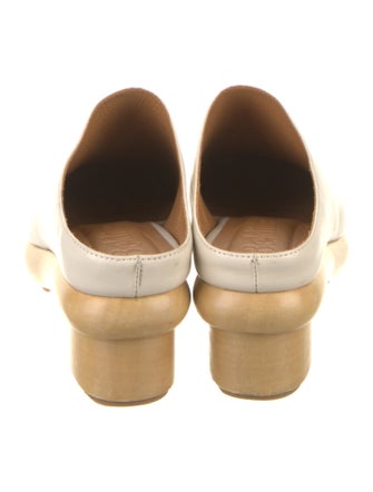 Beklina Leather Slides