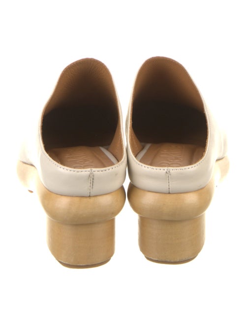 Beklina Leather Slides