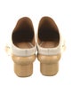 Beklina Leather Slides