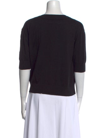 Beklina Bateau Neckline Sweater