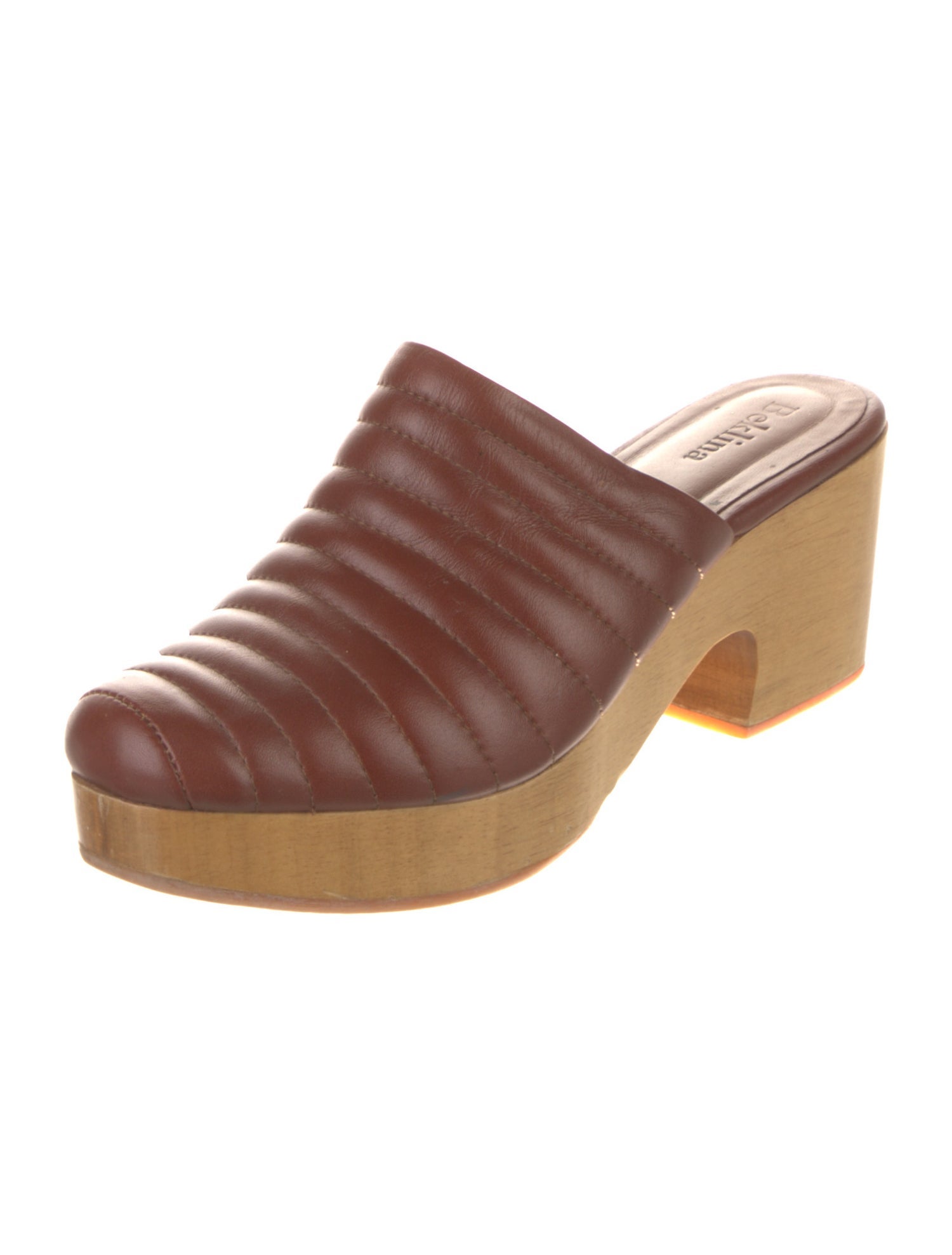 Beklina Leather Mules