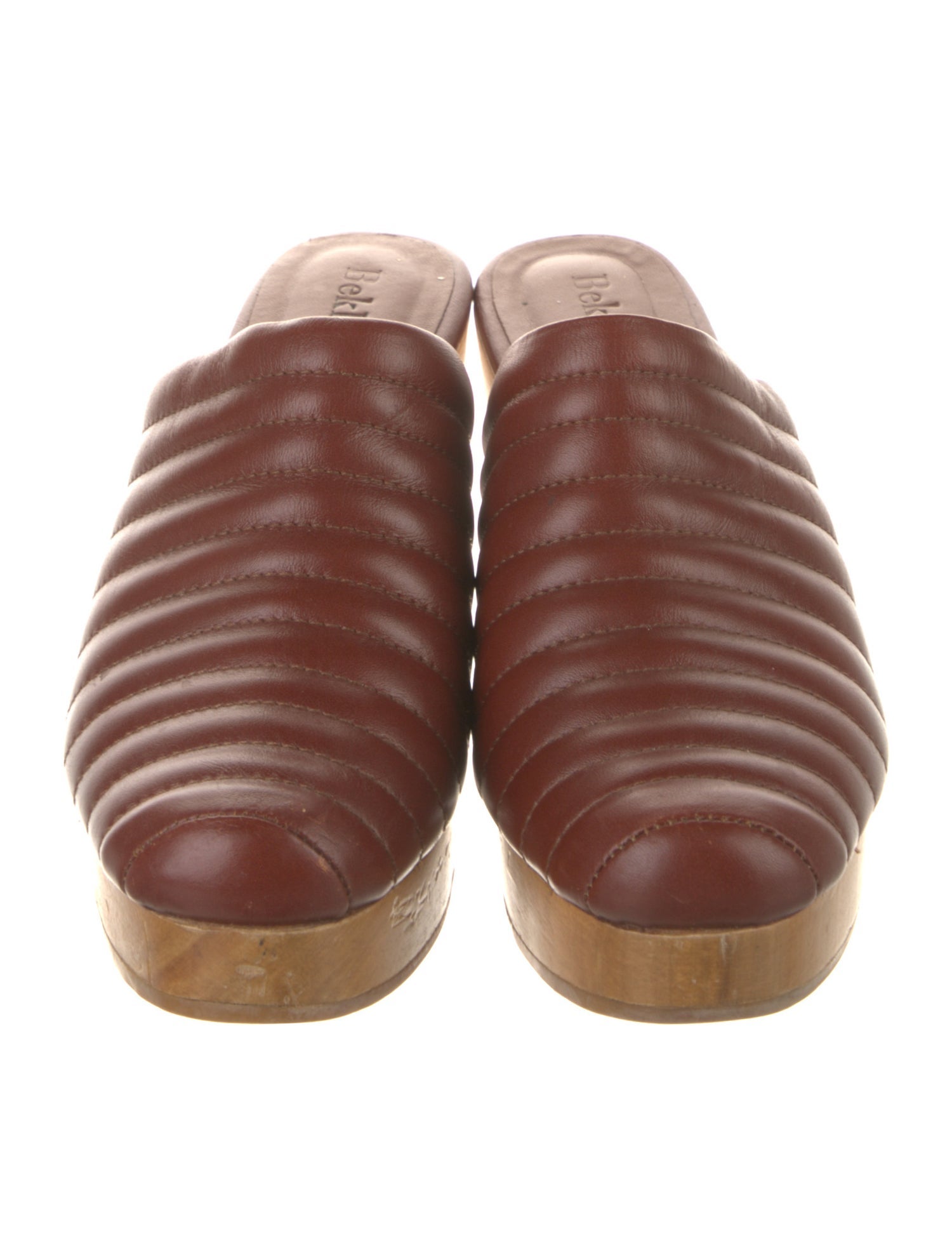 Beklina Leather Mules