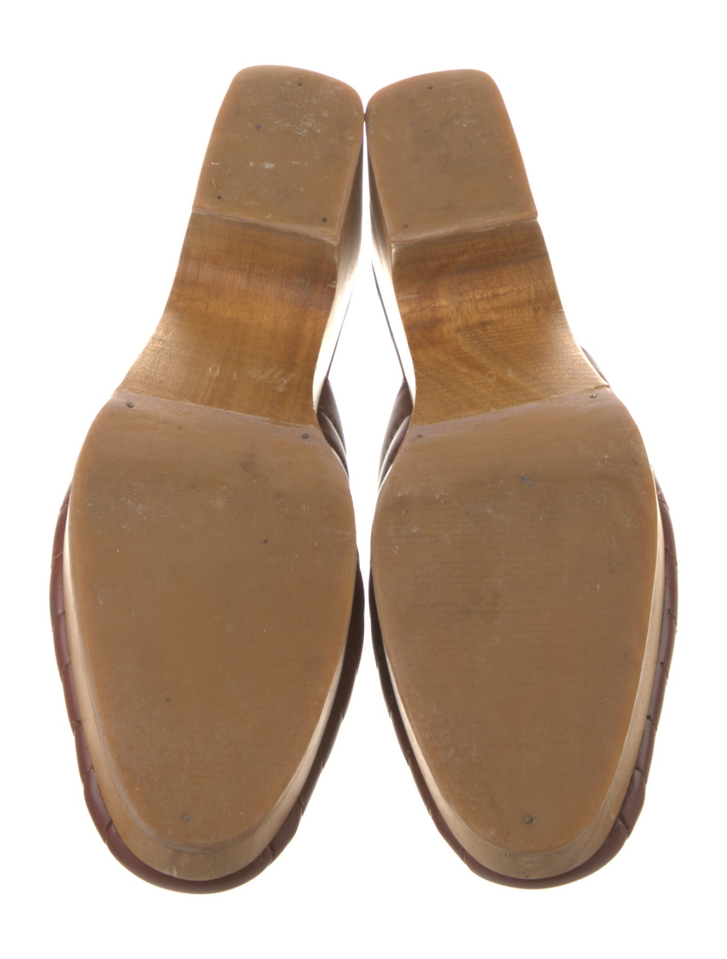 Beklina Leather Mules