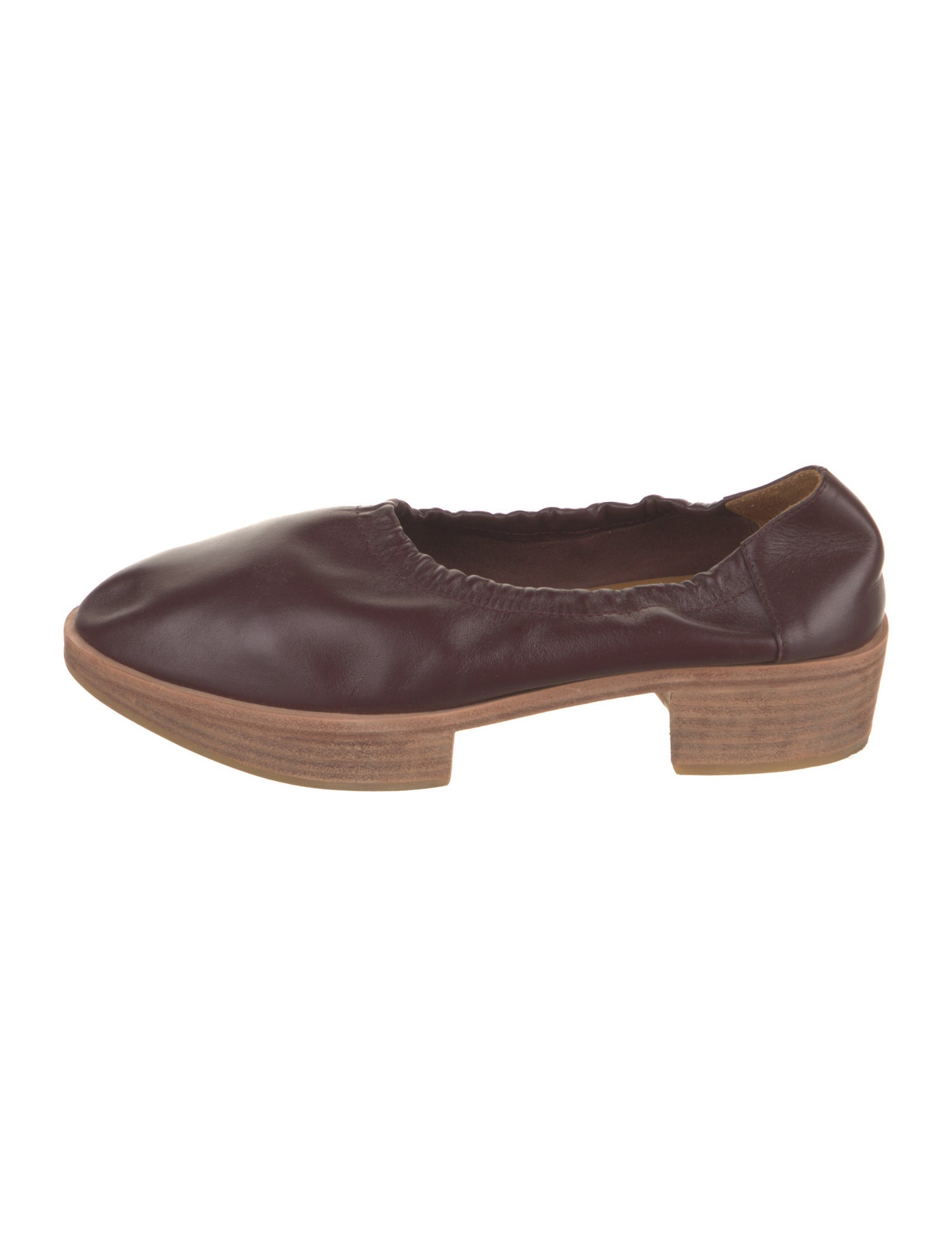 Beklina Leather Mules